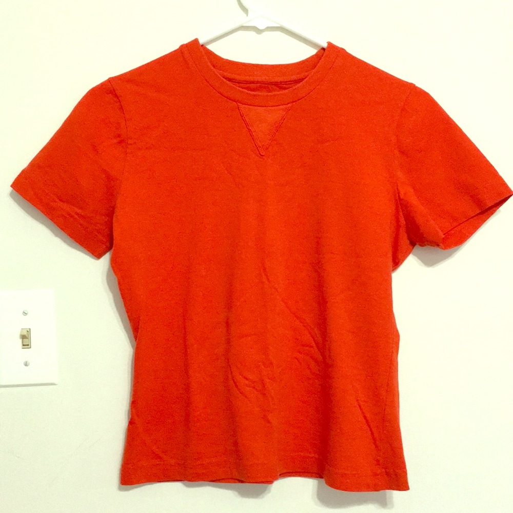 90s Cropped Tee